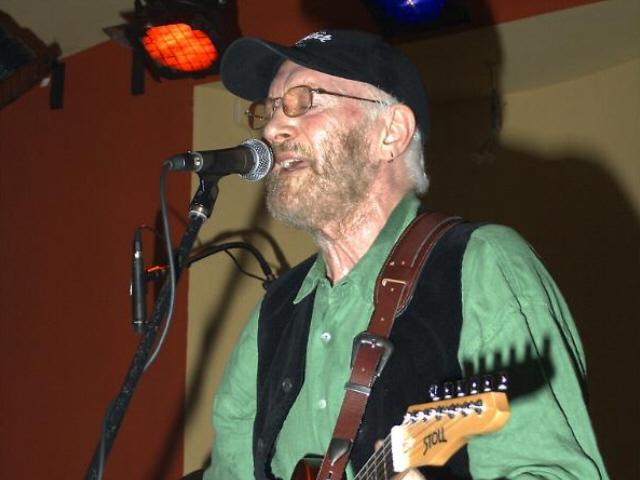 Tony Sheridan in der Indra