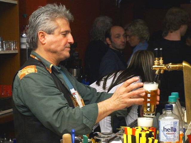 Jetzt ein frisch gezapftes!