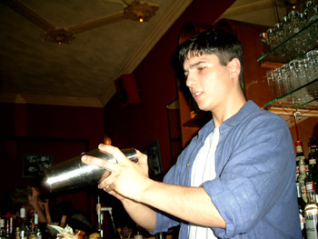 Shake the Cocktail