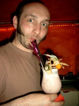 lecker Fruchtcocktail!