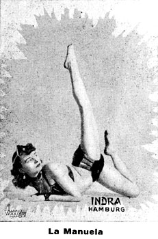La Manuela
