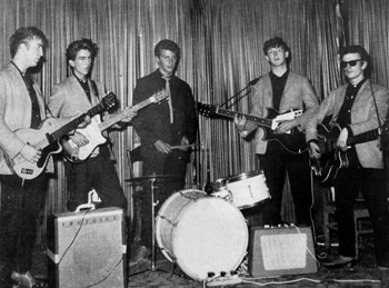 Beatles in der Indra