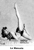 la Manuela in der Indra